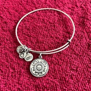 Alex and Ani Coast Guard